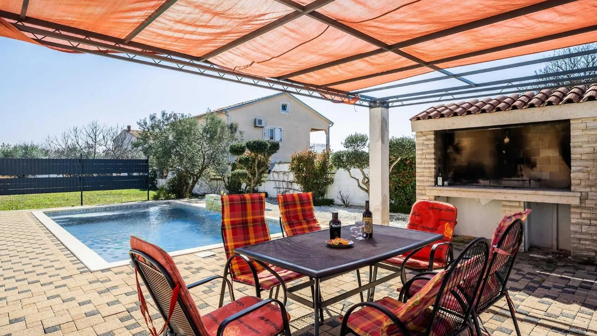 Holiday home Villa Sunshine - Private Heated Pool & Sport Fields Galizana