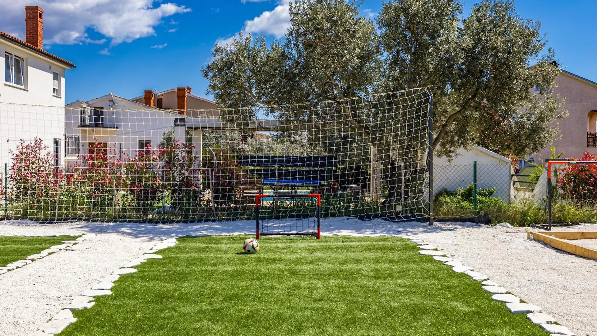 Holiday home Villa Sunshine - Private Heated Pool & Sport Fields Galizana Croatia